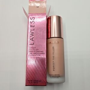 LAWLESS Forget The Filler Foundation - Shade 1F